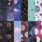 12 Pack: 6" x 6" Celestial Paper Pad by Recollections™, 24 Sheets